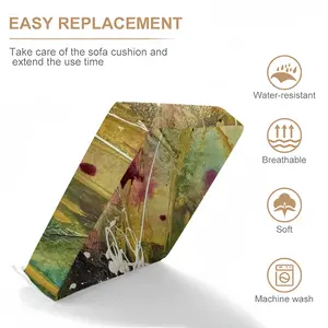 Edge Of Victory Waterproof Sofa Cover