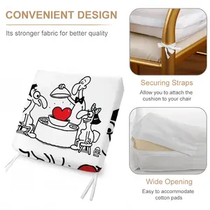 The Taste Of Love Waterproof Sofa Cover