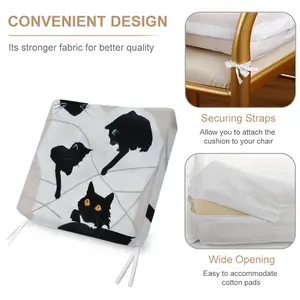 Cats With Thread Waterproof Sofa Cover