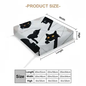 Cats With Thread Waterproof Sofa Cover