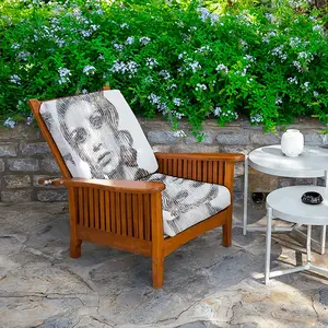 Twiggy Inoubliable Waterproof Sofa Cover