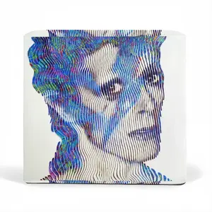 David Bowie Waterproof Sofa Cover