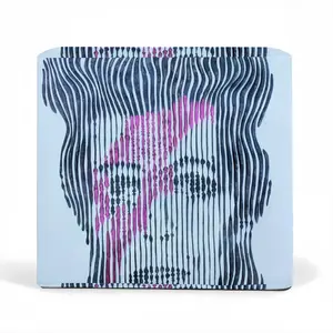 David Bowie The Legend Waterproof Sofa Cover