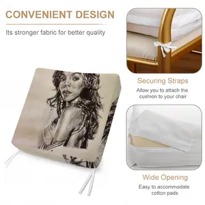 Ashanti Portrait Waterproof Sofa Cover