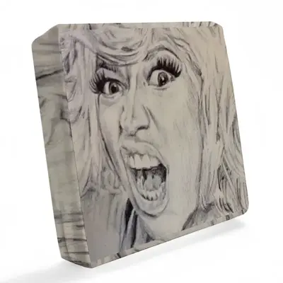 Nicki Minaj Portrait Waterproof Sofa Cover