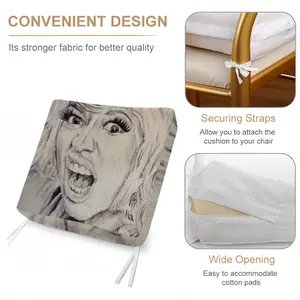 Nicki Minaj Portrait Waterproof Sofa Cover