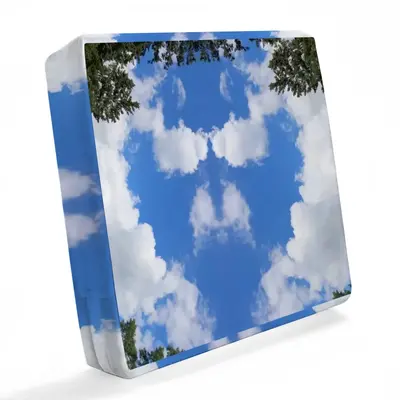 Head In The Clouds Waterproof Sofa Cover