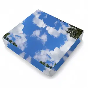 Head In The Clouds Waterproof Sofa Cover