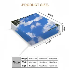 Head In The Clouds Waterproof Sofa Cover