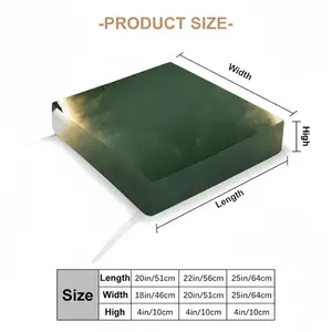 Misty Morning Glory Waterproof Sofa Cover