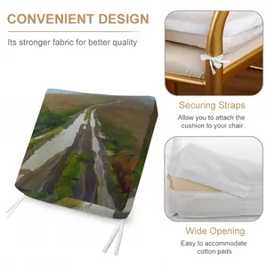 Mists Of Transcarpathia Waterproof Sofa Cover