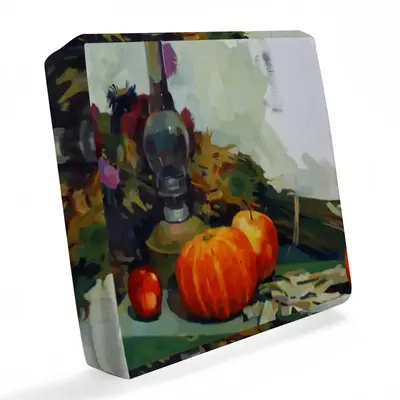 Autumn Still Life Waterproof Sofa Cover