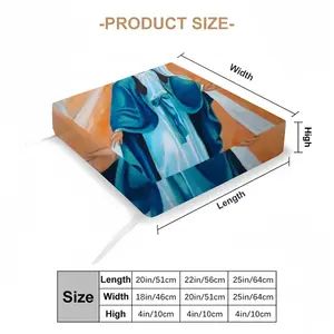 Mother Mary Waterproof Sofa Cover