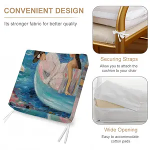 Two Ladies Waterproof Sofa Cover