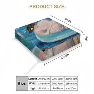 Two Ladies Waterproof Sofa Cover