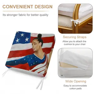 Aly Raisman Waterproof Sofa Cover