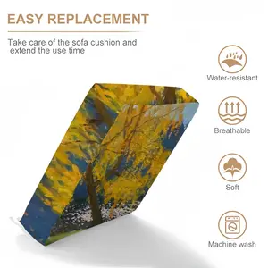 Golden Rain Waterproof Sofa Cover