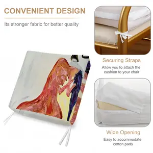 Shower Lady Waterproof Sofa Cover