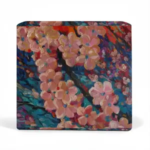 Apple Tree Blossom Waterproof Sofa Cover