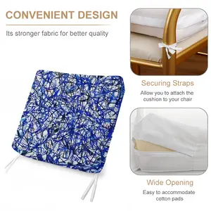 Blue Blood Waterproof Sofa Cover