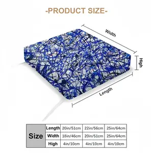 Blue Blood Waterproof Sofa Cover