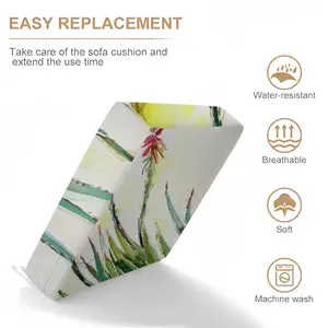 Aloe Waterproof Sofa Cover