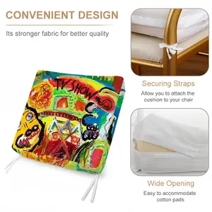 Small Tv Show Guernica Waterproof Sofa Cover