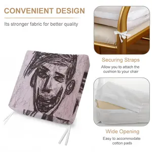 Sad Poet Waterproof Sofa Cover