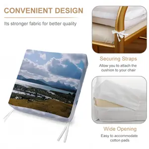 Cold Spring Day Waterproof Sofa Cover