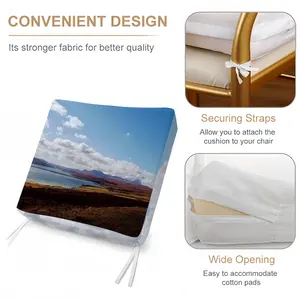 Snowy Mountains Of Tongue Waterproof Sofa Cover