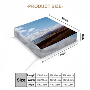 Snowy Mountains Of Tongue Waterproof Sofa Cover