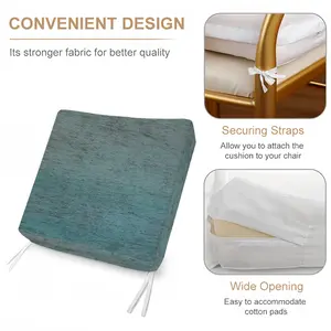 Hazy Shades Of Blue Waterproof Sofa Cover