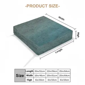 Hazy Shades Of Blue Waterproof Sofa Cover