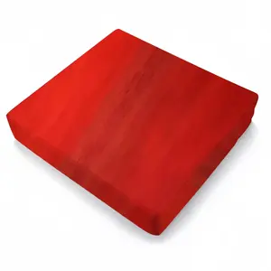 Red Horizon Waterproof Sofa Cover