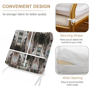 Hebradlike Church Waterproof Sofa Cover