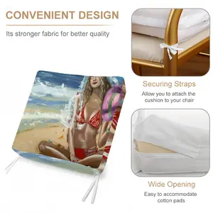 The Sea’S Bride Waterproof Sofa Cover