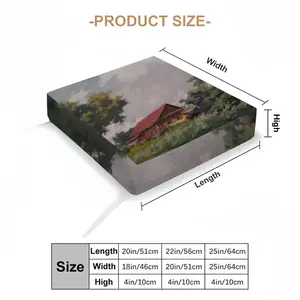 Crane Nest Waterproof Sofa Cover