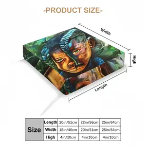 African Youngster Waterproof Sofa Cover