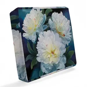 Magic Of Peonies Waterproof Sofa Cover