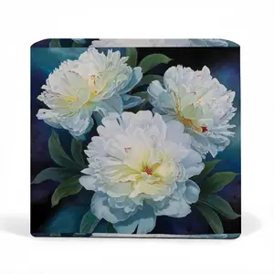 Magic Of Peonies Waterproof Sofa Cover