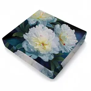 Magic Of Peonies Waterproof Sofa Cover