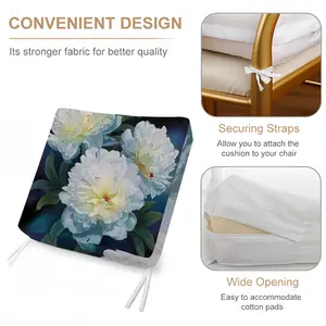 Magic Of Peonies Waterproof Sofa Cover