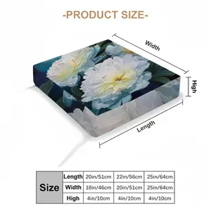 Magic Of Peonies Waterproof Sofa Cover