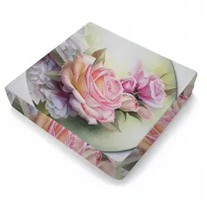 Melody Of Roses Waterproof Sofa Cover