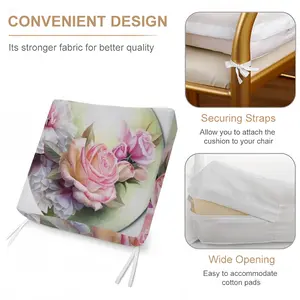 Melody Of Roses Waterproof Sofa Cover