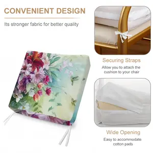 Magic Of The Spring Waterproof Sofa Cover