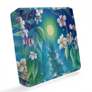 Starry Night Waterproof Sofa Cover