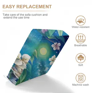 Starry Night Waterproof Sofa Cover