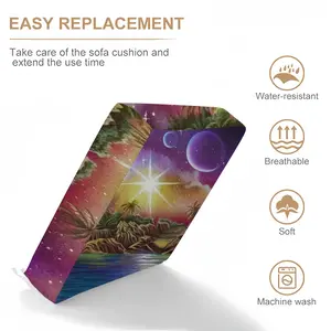 Dream Island Waterproof Sofa Cover