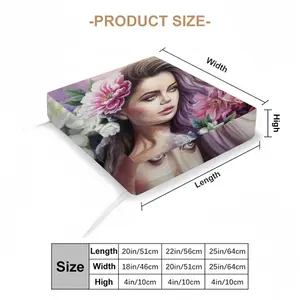 Spring Mood Waterproof Sofa Cover